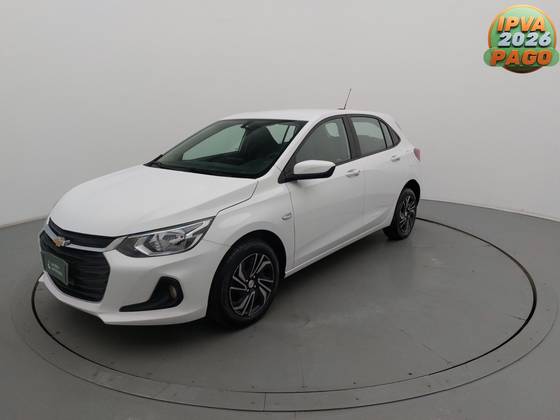 CHEVROLET ONIX 1.0 FLEX LT MANUAL